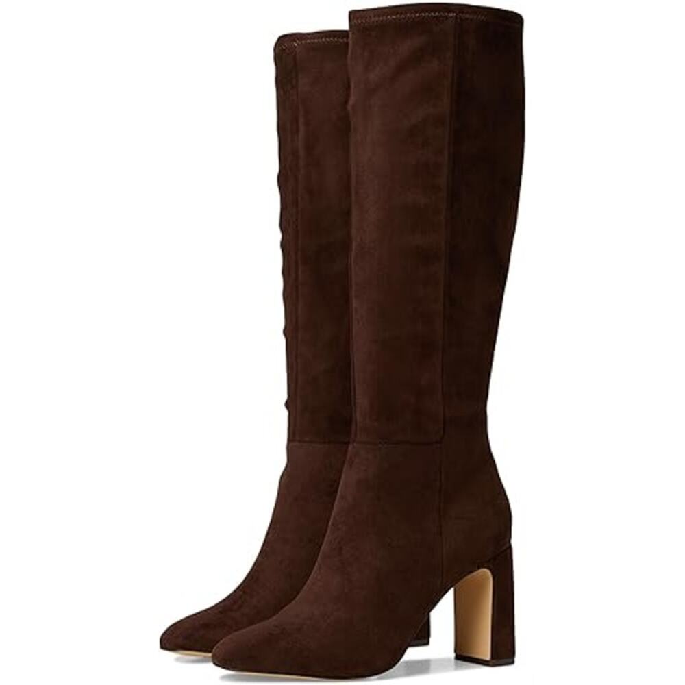 Madden Girl Wisee Chocolate Boots Size 9.5 NEW